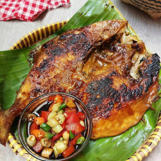 Moro Seneng: Rasa Ikan Bakar yang Bikin Laper di Jalan Pasir Emas